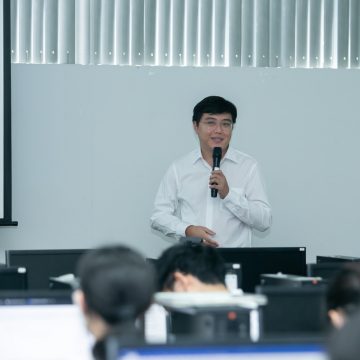 คณะ ICT ม.มหิดล (ICT Mahidol) จัดบรรยายพิเศษในหัวข้อ “How in silico study accelerate life science?”