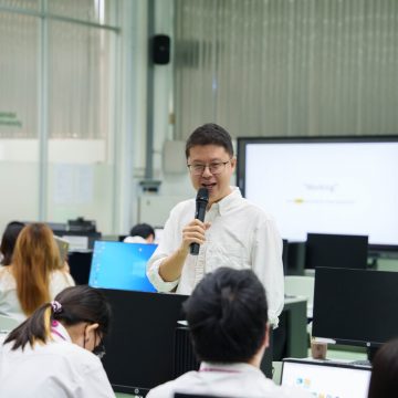 คณะ ICT ม.มหิดล (ICT Mahidol) จัดบรรยายพิเศษในหัวข้อ “Understanding with UX”