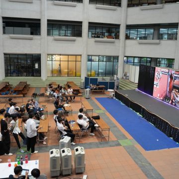 คณะ ICT ม.มหิดล (ICT Mahidol) จัดกิจกรรมการแข่งขัน “E-sport Competition”