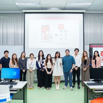 คณะ ICT ม.มหิดล (ICT Mahidol) จัดโครงการอบรมเชิงปฏิบัติการหลักสูตร “Unlocking Data Insight: Looker Studio 101 workshop”
