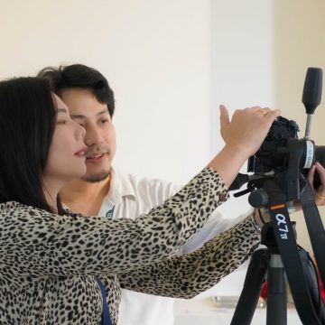 คณะ ICT ม.มหิดล (ICT Mahidol) จัดโครงการอบรม “การถ่ายภาพและออกแบบสื่อด้วย Canva เพื่อส่งเสริม Branding”