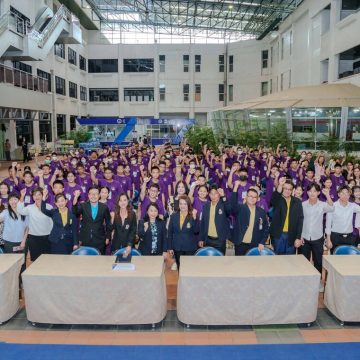 คณะ ICT ม.มหิดล (ICT Mahidol) จัดอบรม “โครงการเพิ่มขีดความสามารถด้าน ICT สำหรับนักเรียนโรงเรียนกาญจนาภิเษกวิทยาลัย นครปฐม (พระตำหนักสวนกุหลาบมัธยม) รุ่นที่ 12”