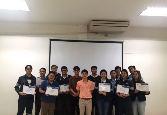 คณะ ICT ม.มหิดล (ICT Mahidol) จัดโครงการอบรม “Python for Machine Learning and Applications สำหรับบริษัท ไฟฟ้าหงสา จำกัด” ณ สาธารณรัฐประชาธิปไตยประชาชนลาว