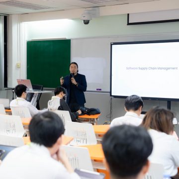 คณะ ICT ม.มหิดล (ICT Mahidol) จัดบรรยายพิเศษในหัวข้อ “DevSecOps”