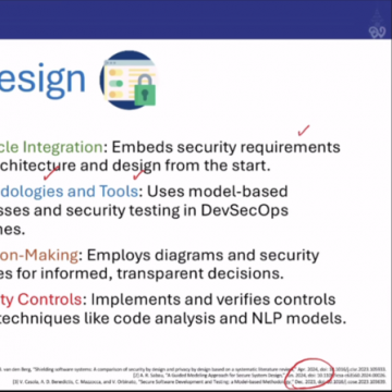 คณะ ICT ม.มหิดล (ICT Mahidol) จัดโครงการอบรมเชิงปฏิบัติการ “Secure Software Development Fundamentals”