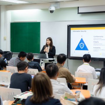 คณะ ICT ม.มหิดล (ICT Mahidol) ร่วมกับชมรม Cybersecurity Club จัดโครงการสัมมนาวิชาการ หัวข้อ “IT Audit ตามมาตรฐานความมั่นคงไซเบอร์ ISO/IEC 27001”