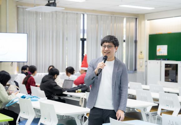 คณะ ICT ม.มหิดล (ICT Mahidol) จัดบรรยายพิเศษในหัวข้อ “Software Development Process in real-world business”