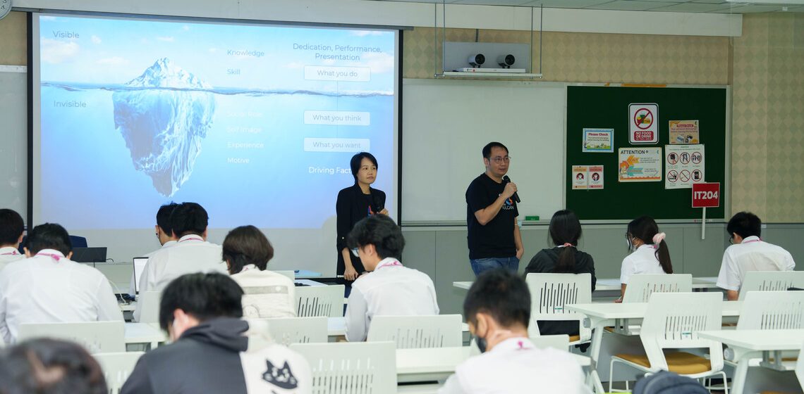 ICT Mahidol organized a special talk on “Business Process Workshop”
