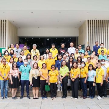 ICT Mahidol Celebrates its 15th Anniversary of the Establishment
