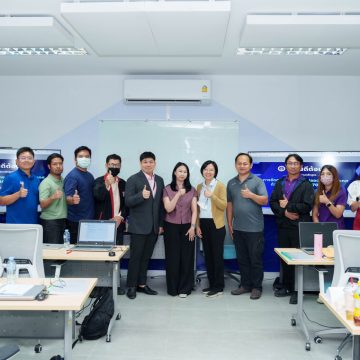 ICT Mahidol organized a workshop on “Information Security Management with ISO 27001: 2022”