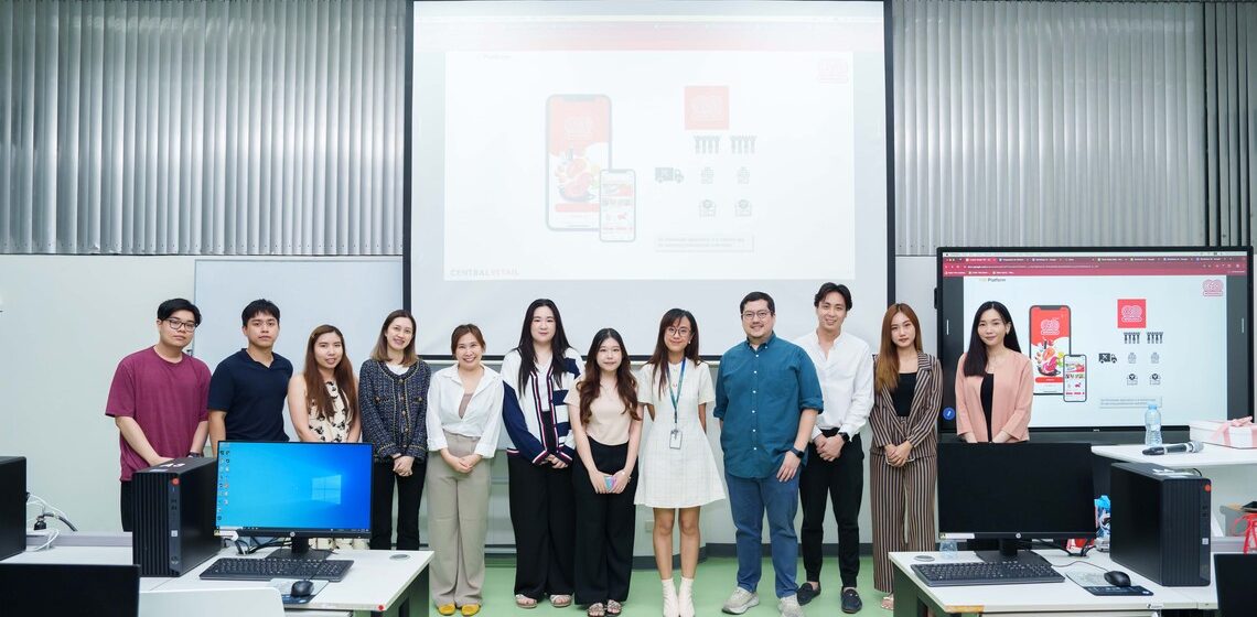 ICT Mahidol organized the “Unlocking Data Insight: Looker Studio 101 Workshop”