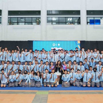 ICT Mahidol organized a training program on “Enhancing ICT Skills for High School Students of Kornpitacksuksa School”