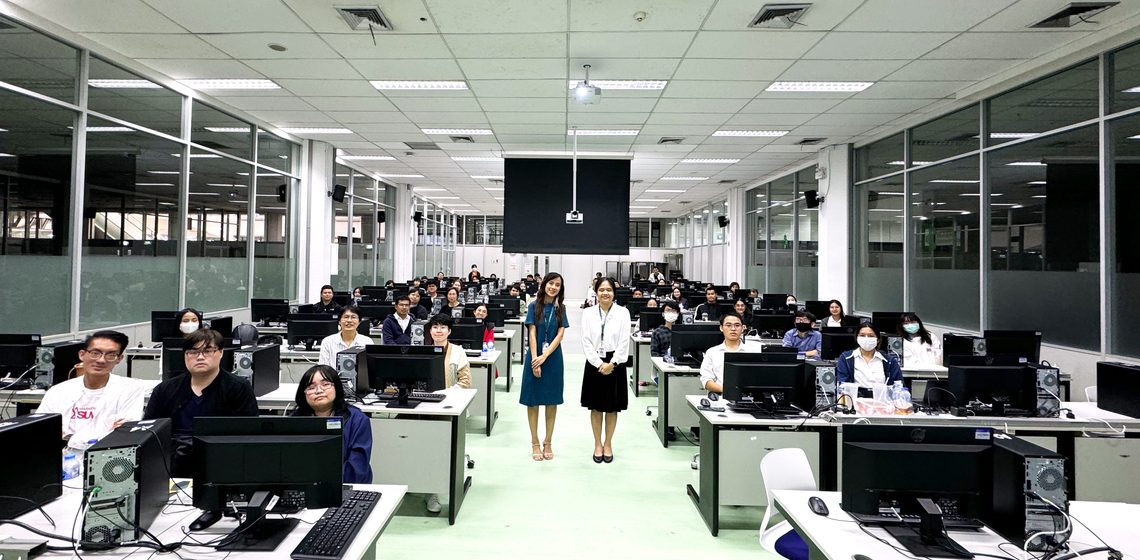 ICT Mahidol in collaboration with the Digital Economy Promotion Agency (depa) organized the “Future Digital Skill for Workforce: Python for Business Intelligence and Analytics”