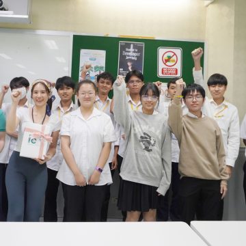 ICT Mahidol organized the “Mahidol Library: the Roadshow 2024 for 1st Year Students”