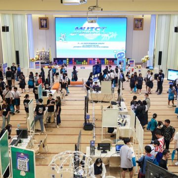 ICT Mahidol organized the “Mahidol Open House 2024”