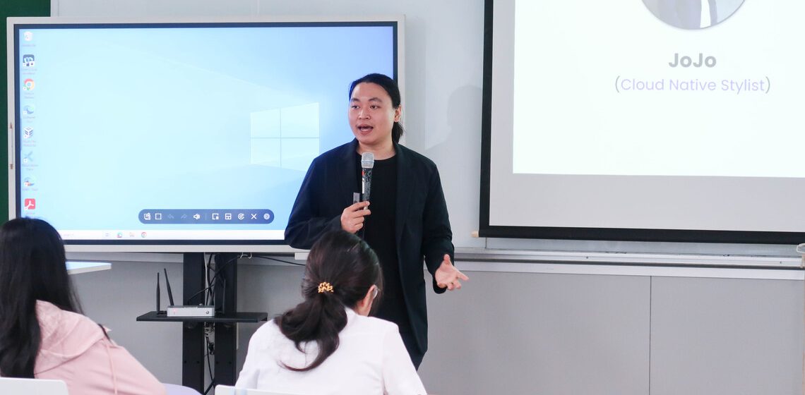 ICT Mahidol organized a special talk on “Cloud Security”