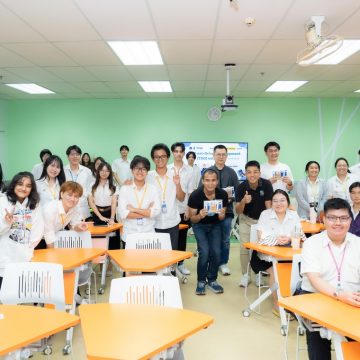 ICT Mahidol organized a special talk titled, “ICT Mahidol x Arise: Test-Driven Development (TDD) with Go”