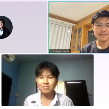 ICT Mahidol conducted online admission interviews for Bachelor’s Degree applicants through the “MU-Portfolio (TCAS1)” and “International Direct Admissions” rounds for the Academic Year 2025