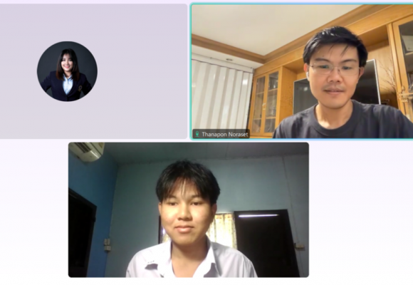 ICT Mahidol conducted online admission interviews for Bachelor’s Degree applicants through the “MU-Portfolio (TCAS1)” and “International Direct Admissions” rounds for the Academic Year 2025