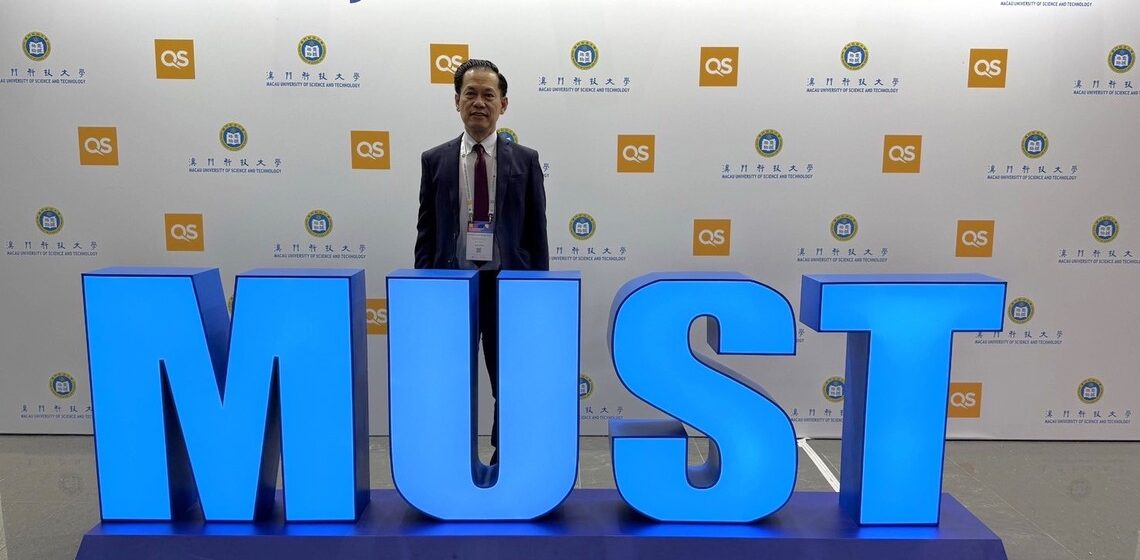 ICT Mahidol Dean participated in the “QS Higher Ed Summit: Asia Pacific 2024” in Macau Special Administrative Region of the People’s Republic of China