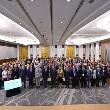 ICT Mahidol professor served as a keynote speaker at the “2024 SEAMEO Inter-Regional Research Symposium (IRRS)”