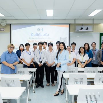 ICT Mahidol hosted an academic seminar on “Skill for the Top: Enhancing Project Management Techniques to Tackle Challenges”