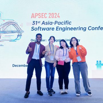 ICT Mahidol Students Present Software Engineering Research at International Conferences in People’s Republic of China