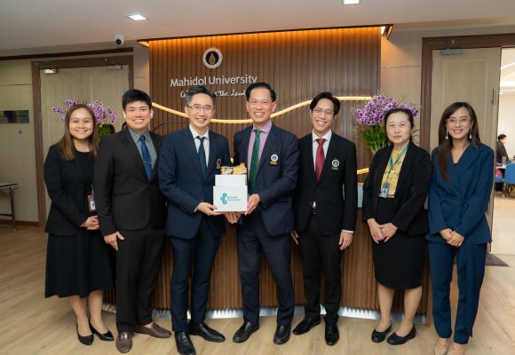 ICT Mahidol hosted the 24th/2024 Deans’ Meeting