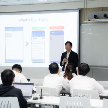 ICT Mahidol organized a special talk on “Business & Digital Sharing for Mahidol University”