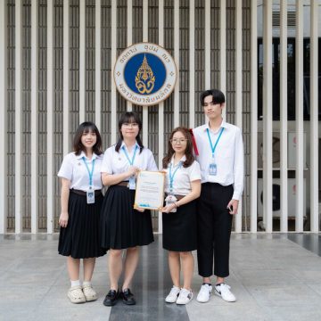 ICT Mahidol students won “Best Paper Award” for IoT Research Presentation at the 13th International Conference on Ubi-Media Computing (Ubi-Media 2025 / I-SPAN 2025)